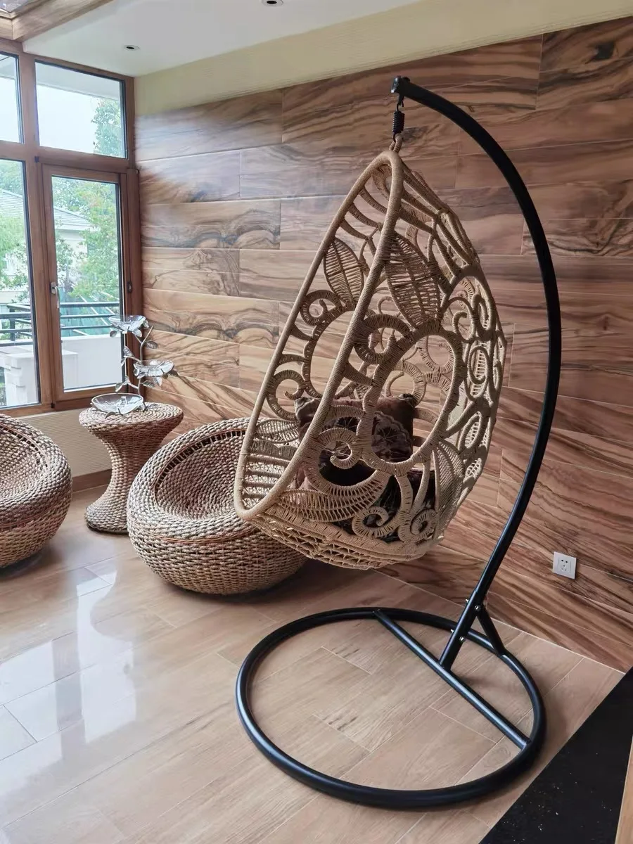 Outdoor Furniture Egg Chair - Meubles en gros de haute qualité
