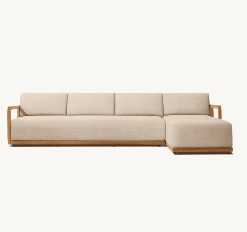 Outdoor Furniture Teak Wood - Nouveau design 2026 – Mobilier de