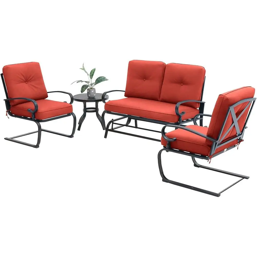 Outdoor Furniture Loveseat - Ensemble de meubles de patio en