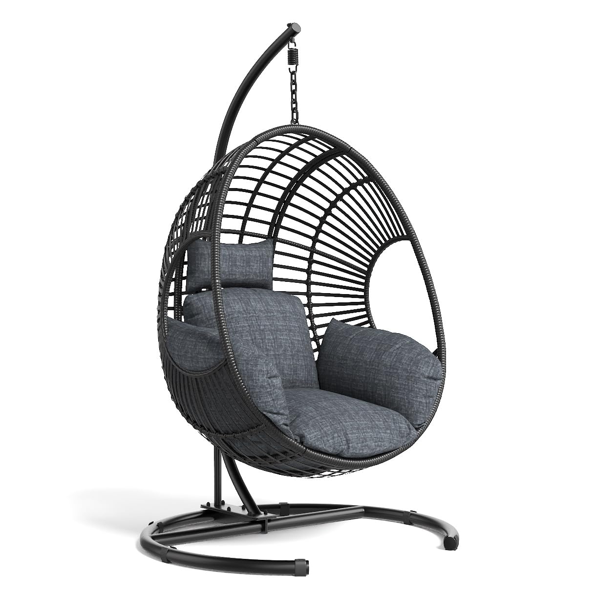 Outdoor Furniture Egg Chair - Fauteuil suspendu extra large de 42
