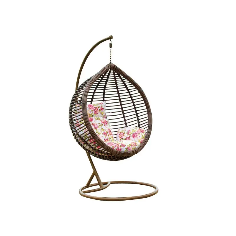 Outdoor Furniture Egg Chair - Fauteuil suspendu en forme d'œuf pour