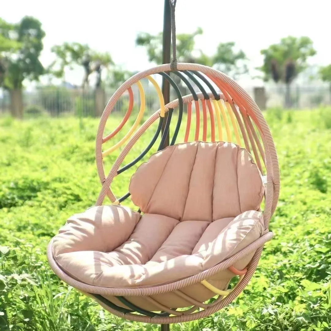 Outdoor Furniture Egg Chair - Meubles de jardin, chaise suspendue pour