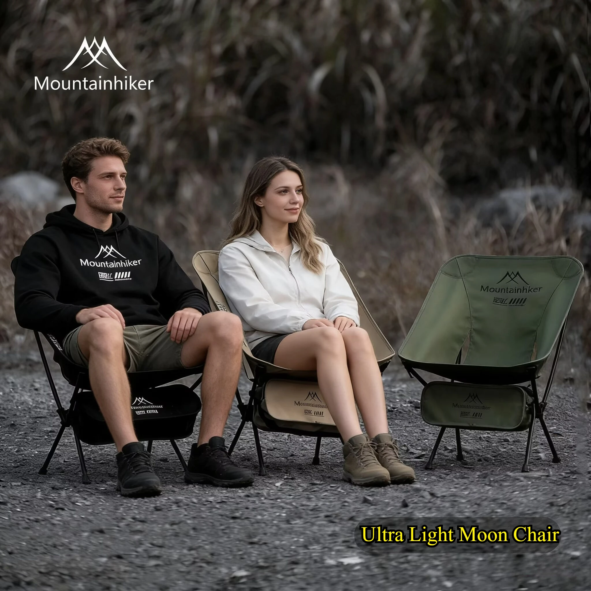 Outdoor Furniture Used - MOUNTAINHIKER Chaise Lune Ultra Légère Améliorée