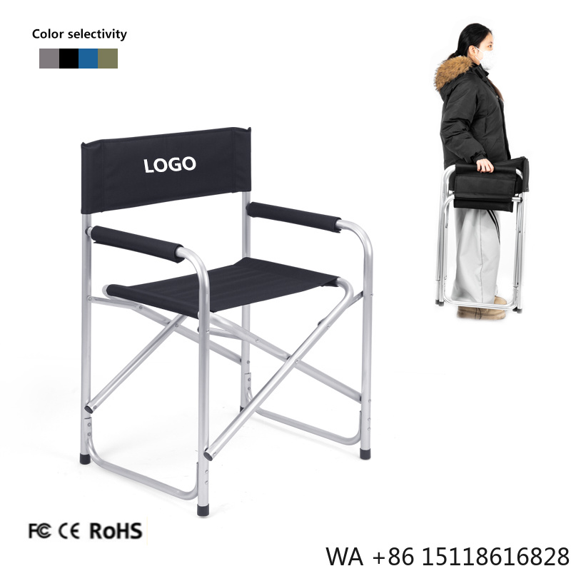 Outdoor Furniture Recliner Set - Chaise de camping pliante personnalisée pour
