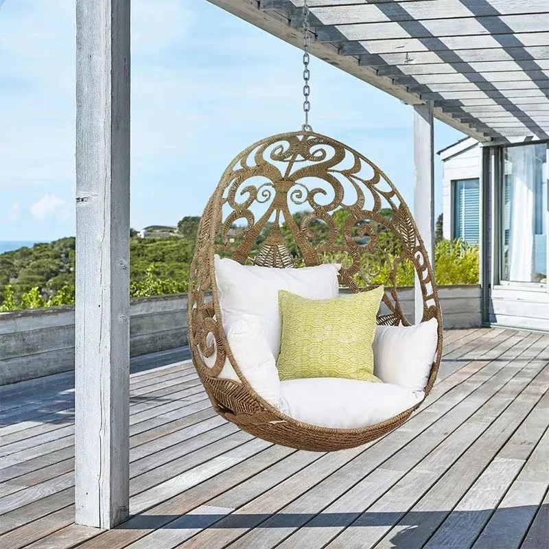 Meubles en gros de haute quali - Outdoor Furniture Egg Chair avis et prix