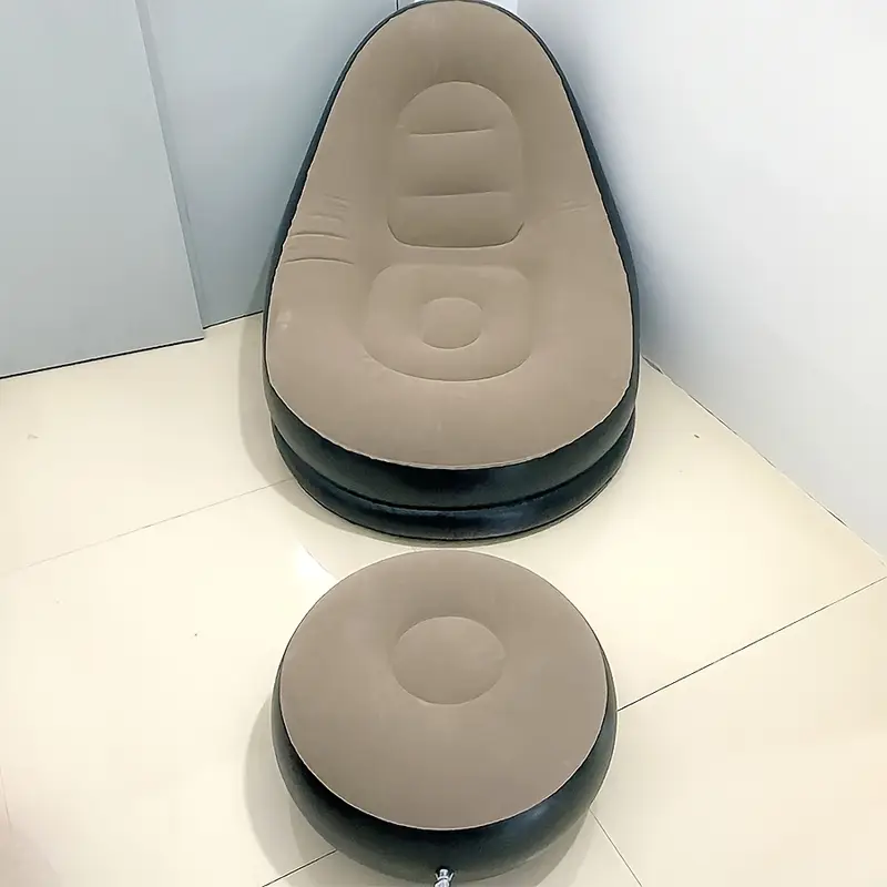2 pièces canapé paresseux chai - Outdoor Furniture Recliner Set avis et prix