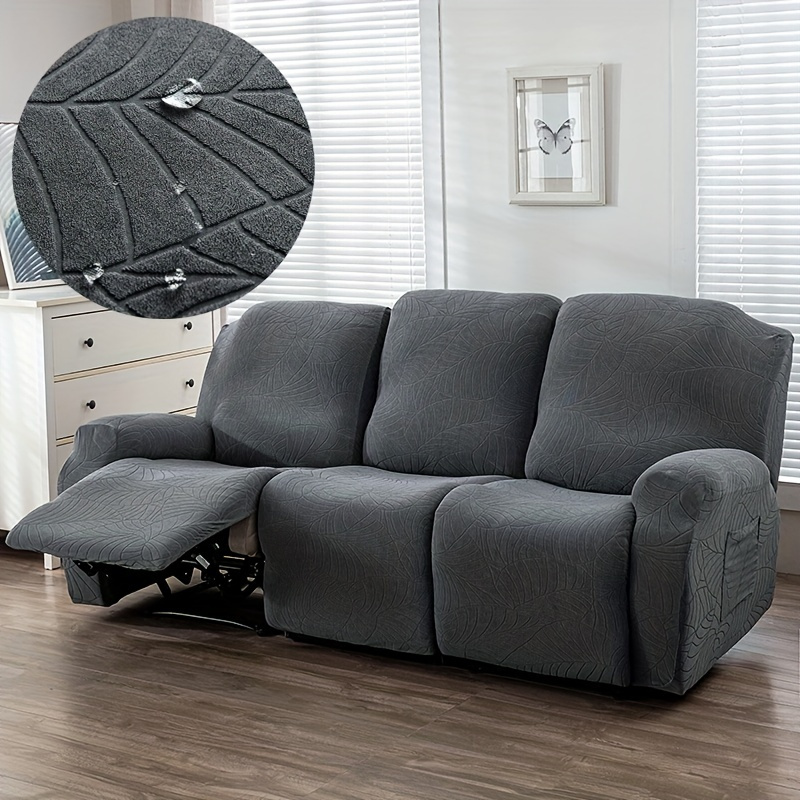 Housse de canapé extensible en - Outdoor Furniture Recliner Set avis et prix