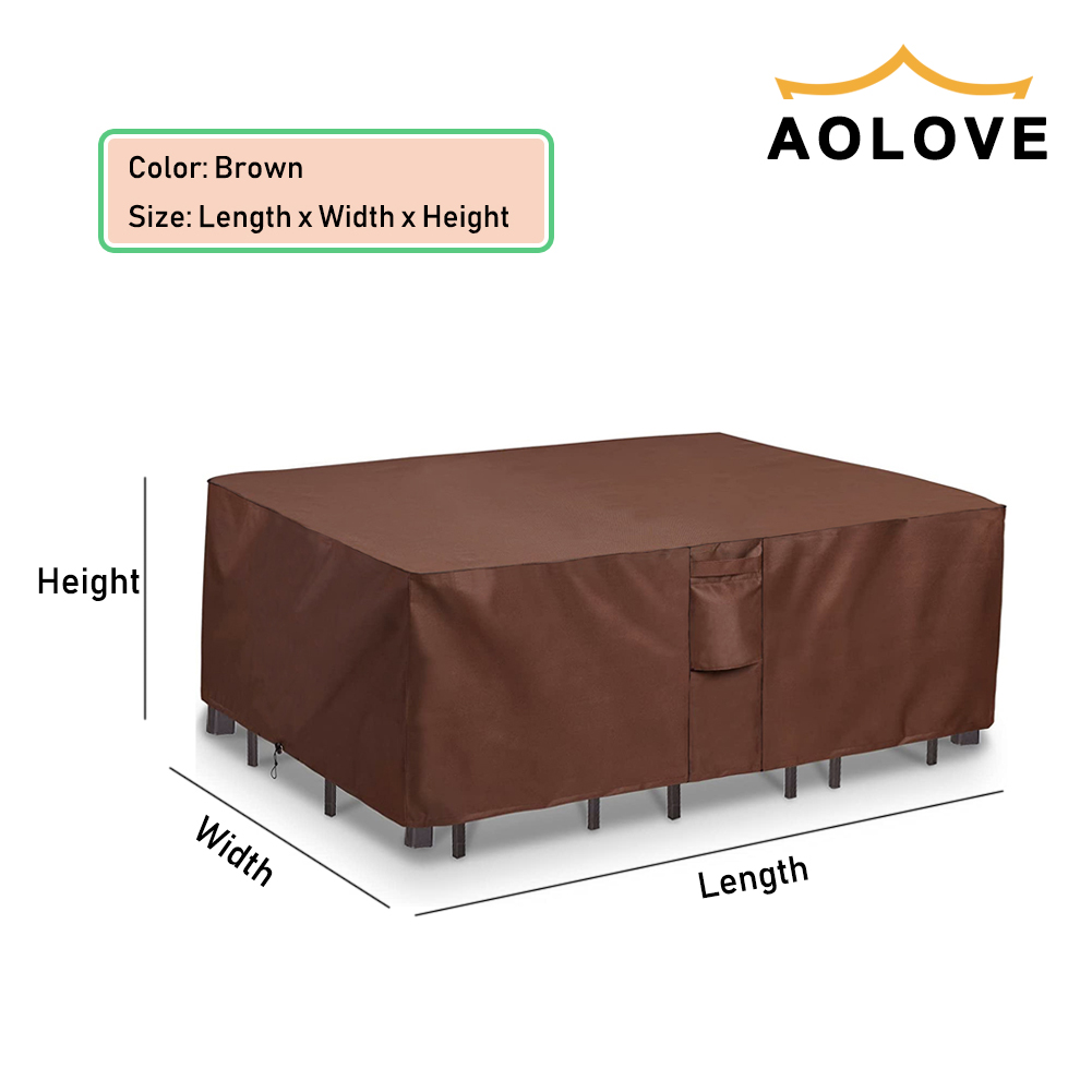 Juste de Protection Imperméabl - Outdoor Furniture Used avis et prix