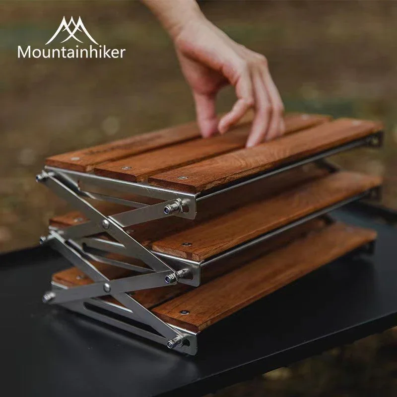 MOUNTAINHIKER Étagère à trois  - Outdoor Furniture Arhaus avis et prix