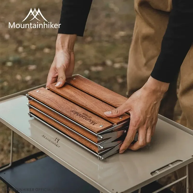 MOUNTAINHIKER Étagère à trois  - Outdoor Furniture Arhaus avis et prix