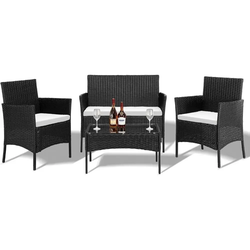 Ensemble de meubles de patio e - Outdoor Furniture Loveseat avis et prix