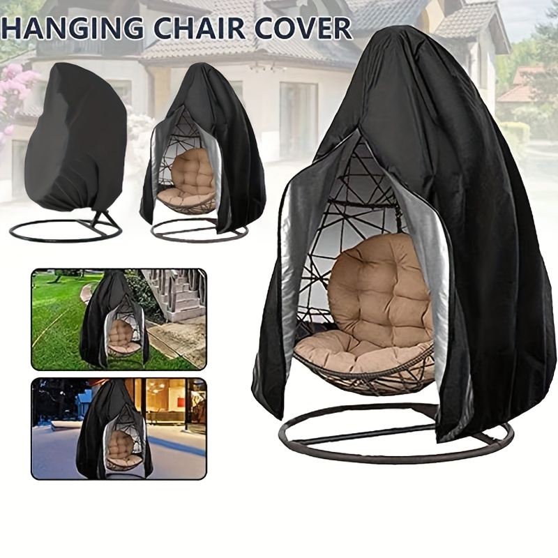 Housse de chaise suspendue en  - Outdoor Furniture Egg Chair avis et prix
