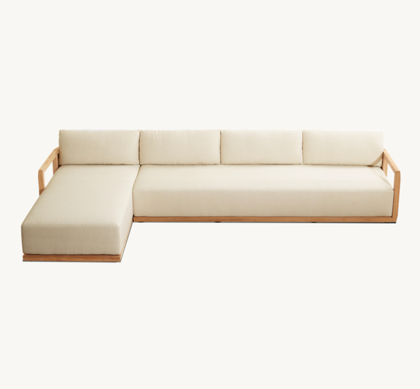 Nouveau design 2026 – Mobilier - Outdoor Furniture Teak Wood avis et prix