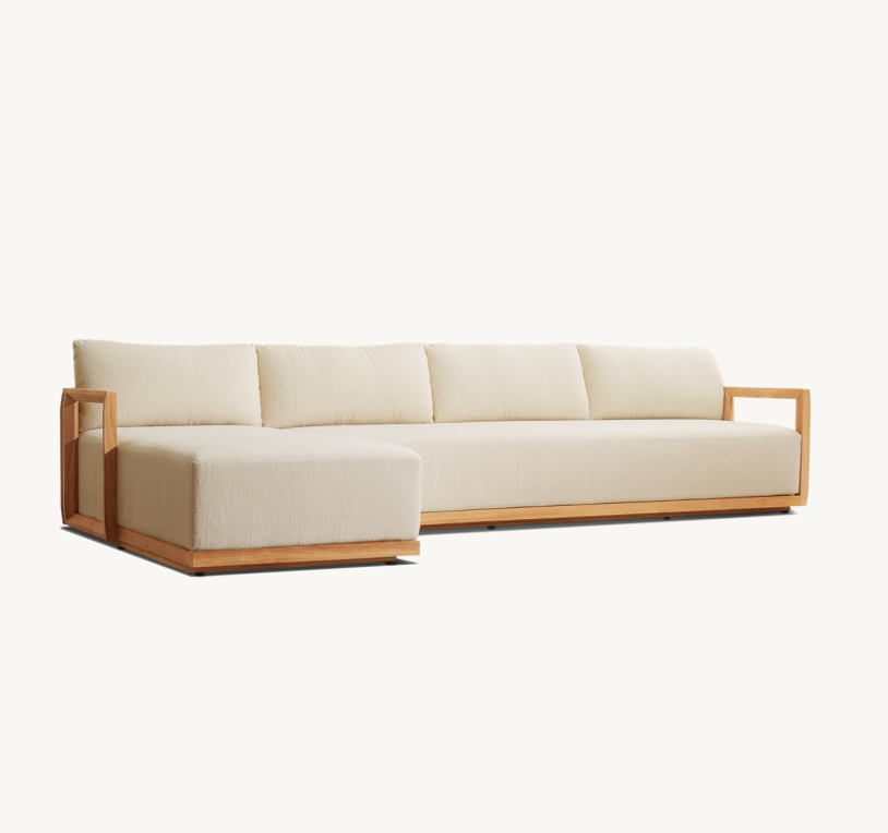 Nouveau design 2026 – Mobilier - Outdoor Furniture Teak Wood avis et prix