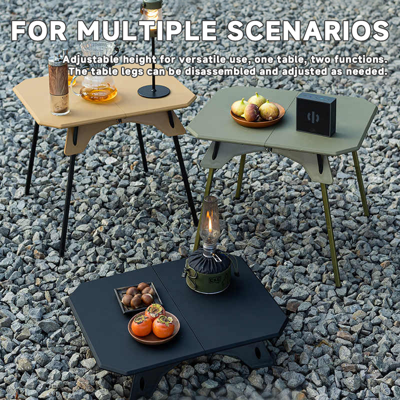 WESTTUNE Table de Camping en p - Outdoor Furniture Usa avis et prix