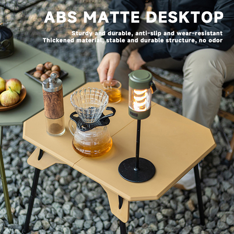 WESTTUNE Table de Camping en p - Outdoor Furniture Usa avis et prix