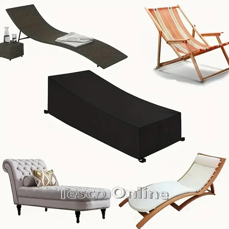 Housses de chaise longue d'ext - Outdoor Furniture Lounge avis et prix
