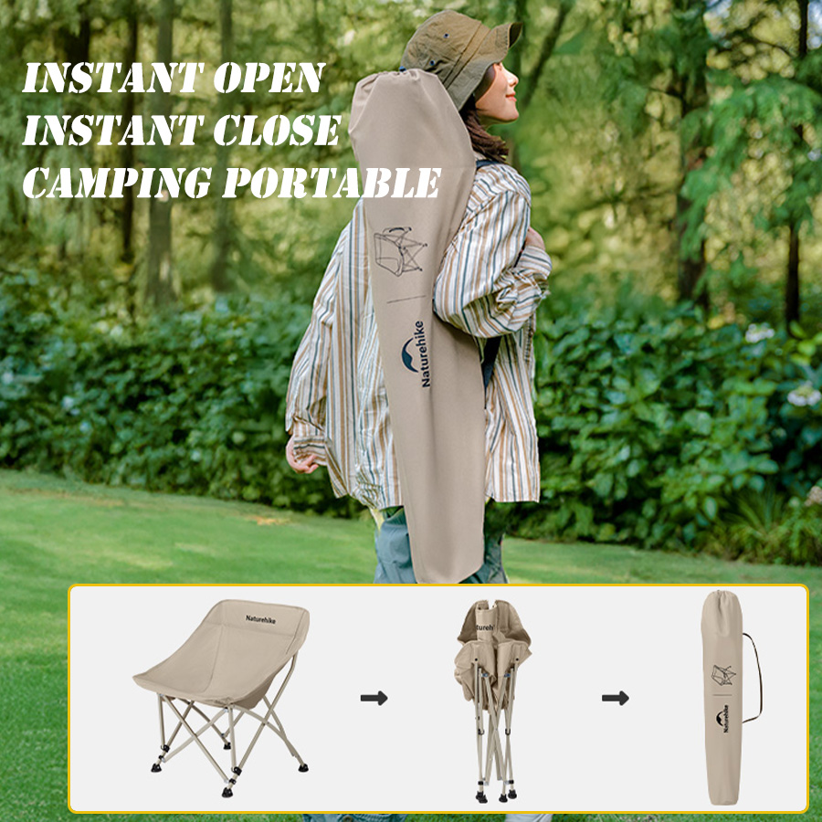 Chaise de camping Naturehike S - Outdoor Furniture Used avis et prix