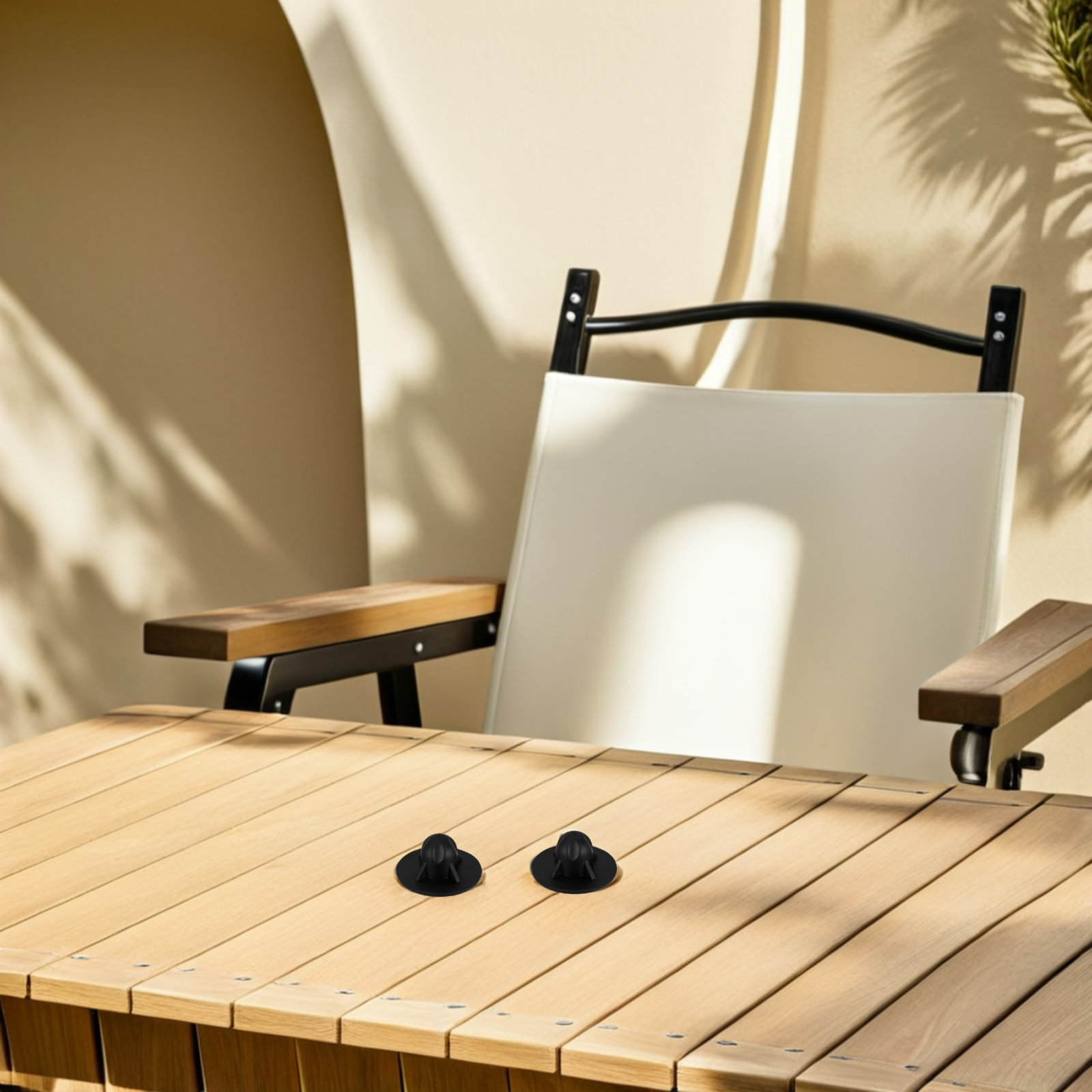 8 pièces de protections de pie - Outdoor Furniture Used avis et prix