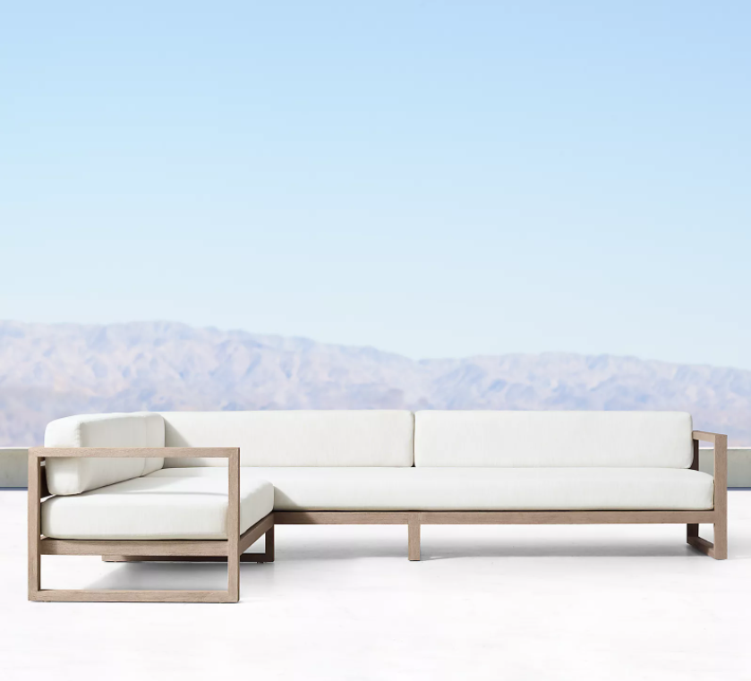 Vente flash - Meubles de jardi - Outdoor Furniture Teak Wood avis et prix
