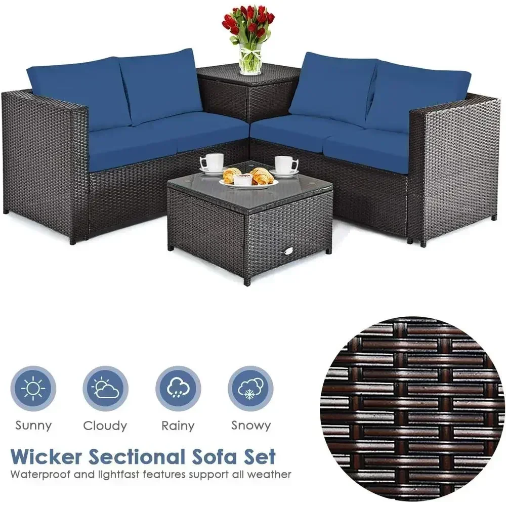 Ensemble de meubles de patio r - Outdoor Furniture Loveseat avis et prix