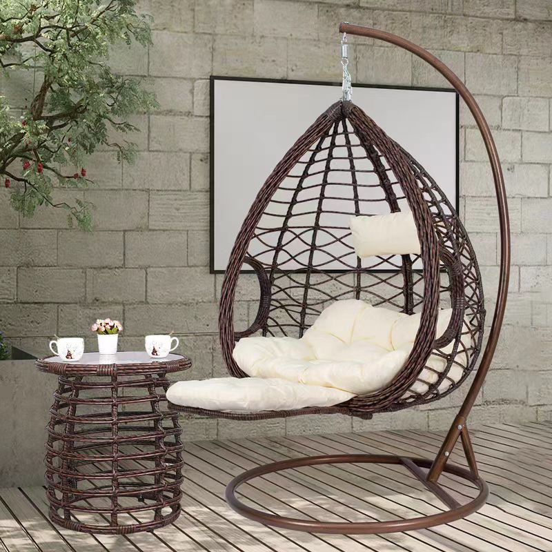 Maison panier chaise moderne e - Outdoor Furniture Egg Chair avis et prix