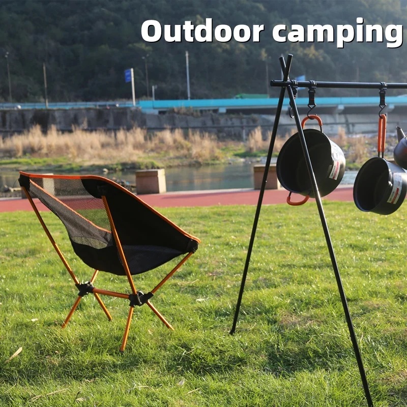Chaise de camping pliable ultr - Outdoor Furniture Used avis et prix