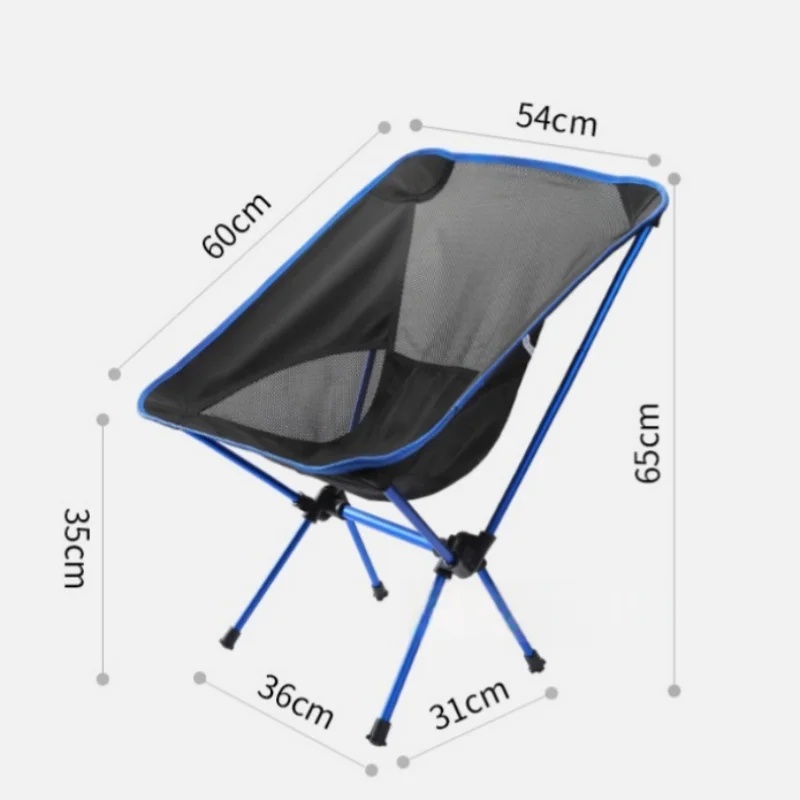 Chaise de camping pliable ultr - Outdoor Furniture Used avis et prix