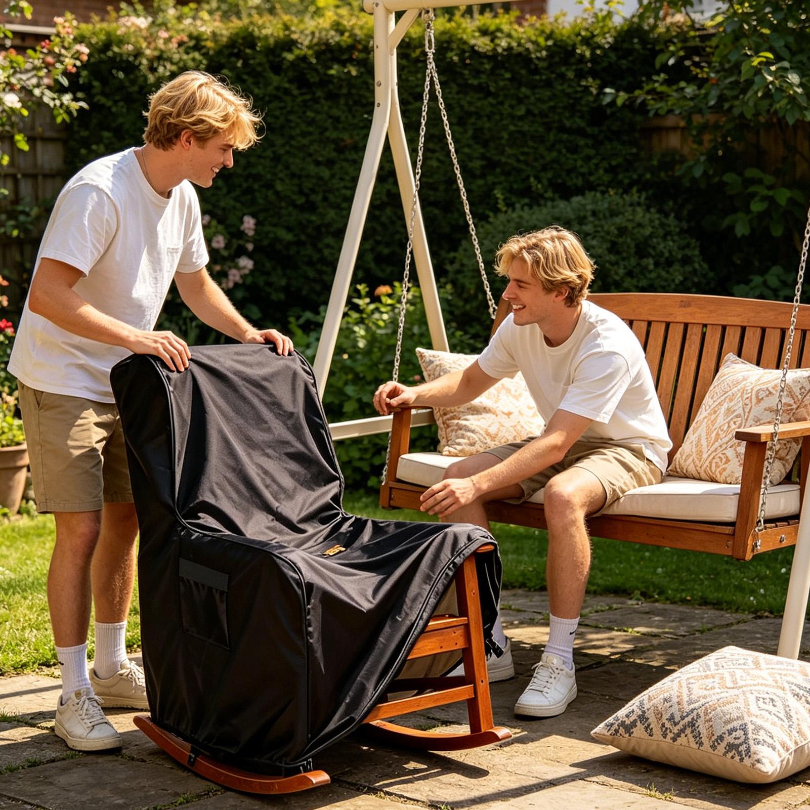 Housse de protection pour chai - Outdoor Furniture Lounge avis et prix