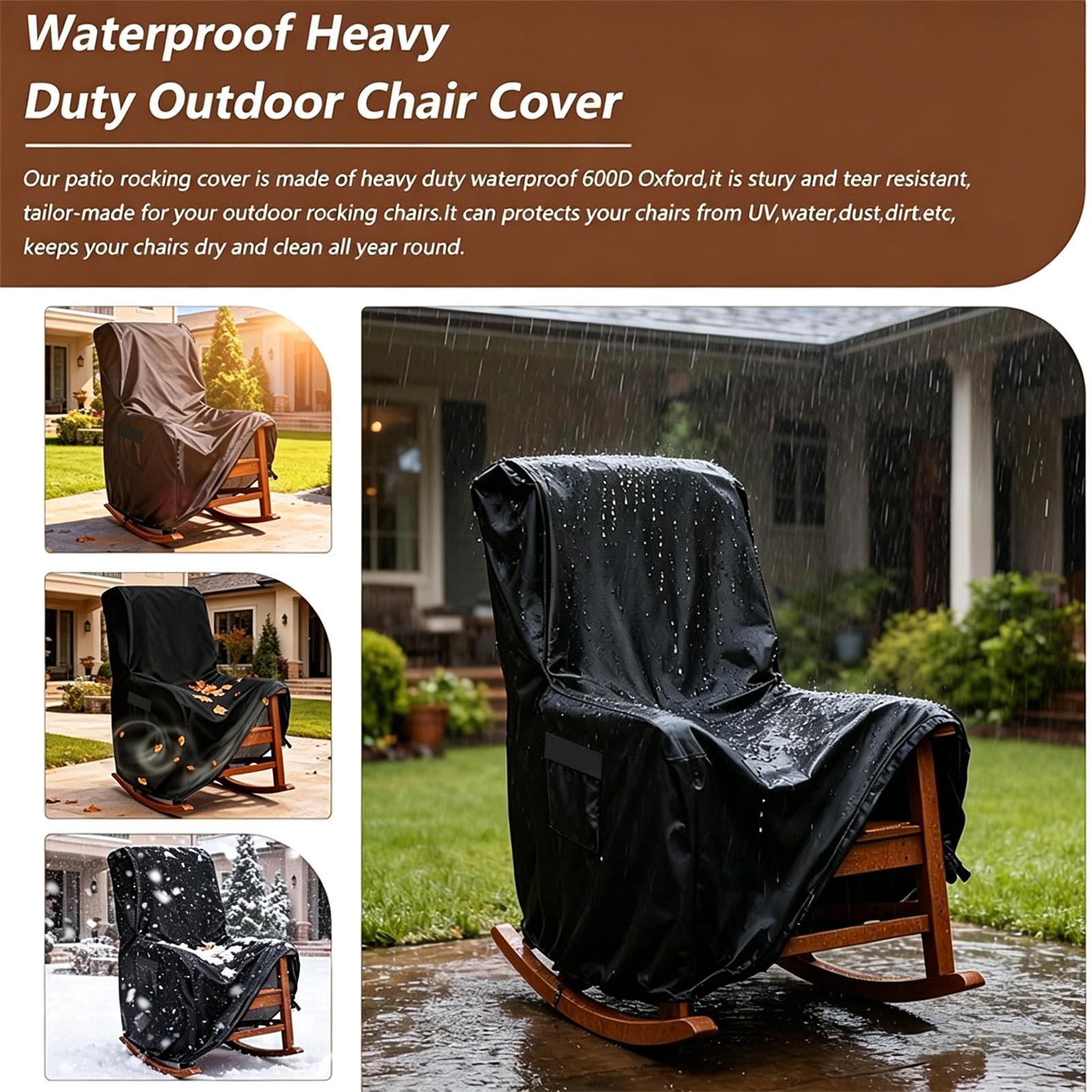 Housse de protection pour chai - Outdoor Furniture Lounge avis et prix