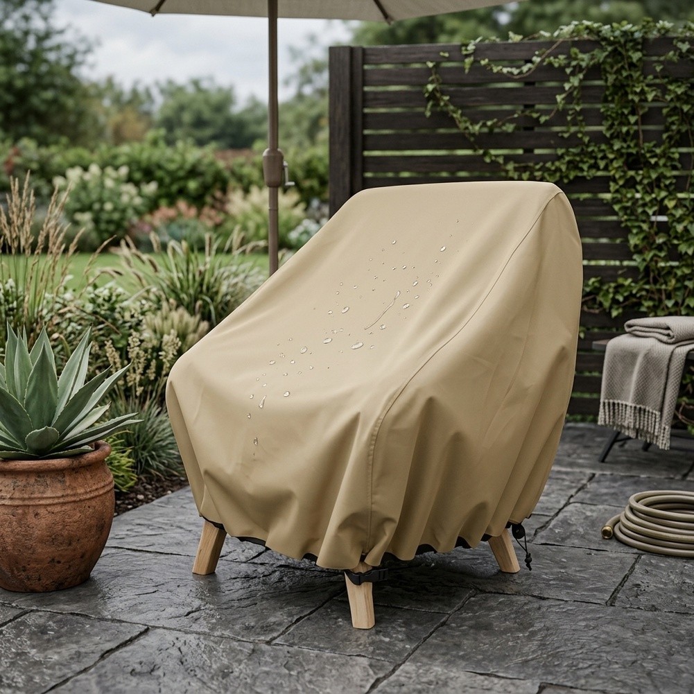 Housse de chaise de patio impe - Outdoor Furniture Lounge avis et prix