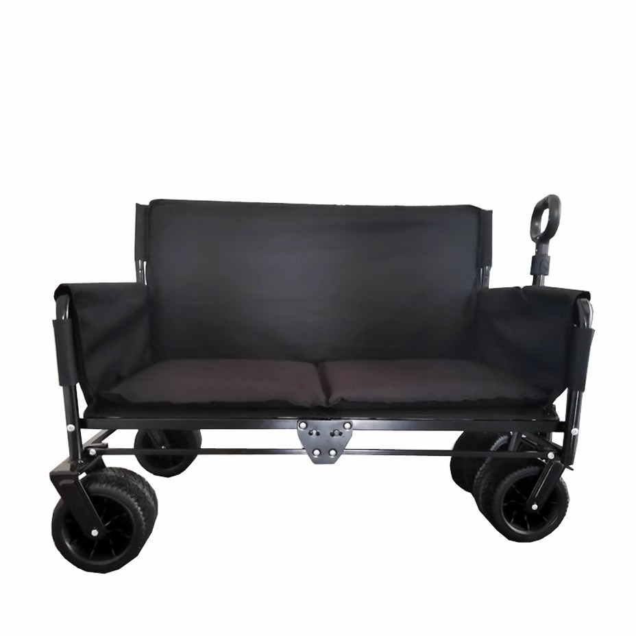 Chariot pliant multifonctionne - Outdoor Furniture Recliner Set avis et prix