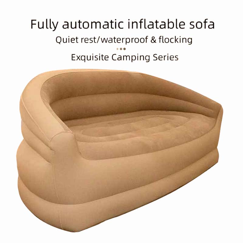 Canapé gonflable automatique p - Outdoor Furniture Lounge avis et prix