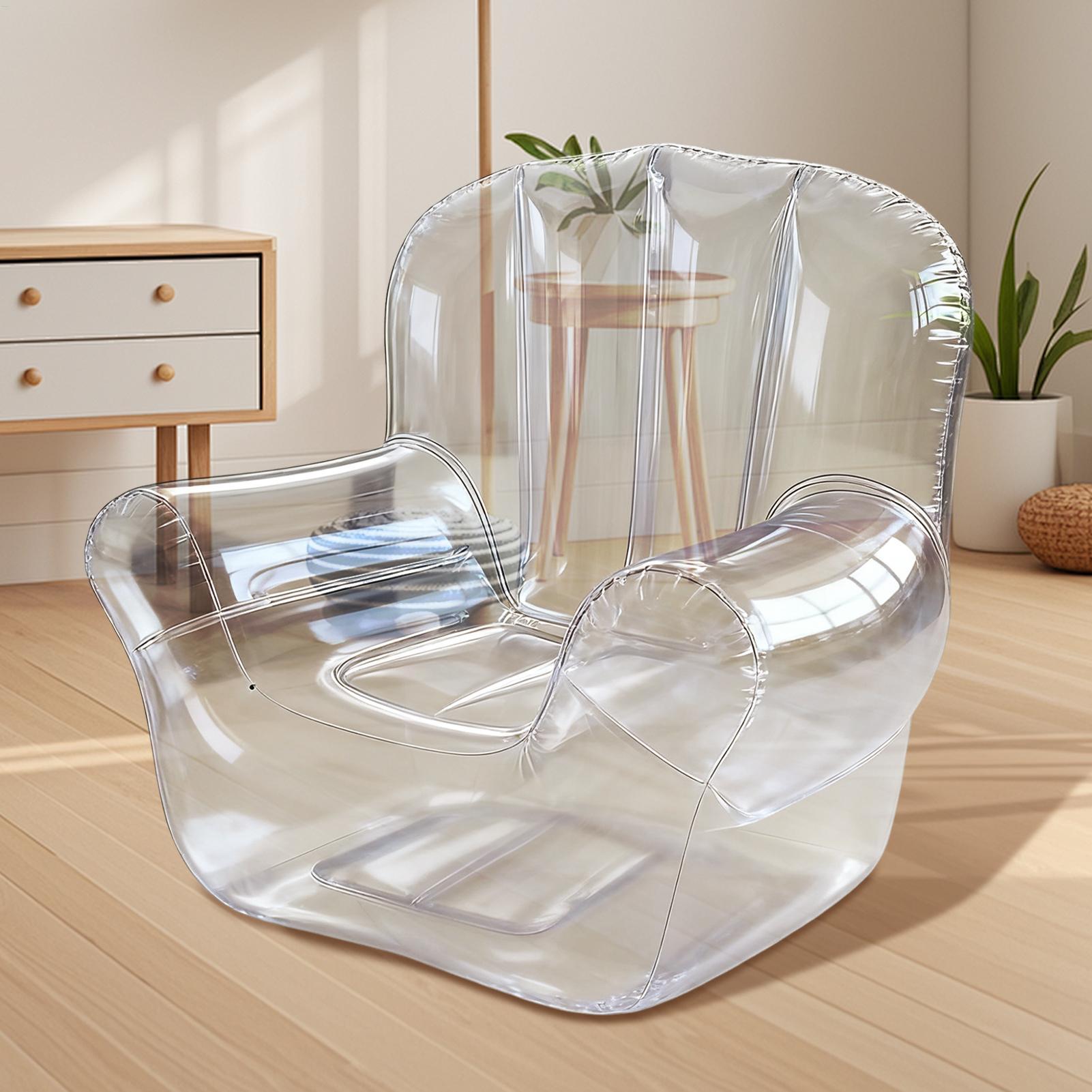Canapé gonflable Transparent é - Outdoor Furniture Arhaus avis et prix