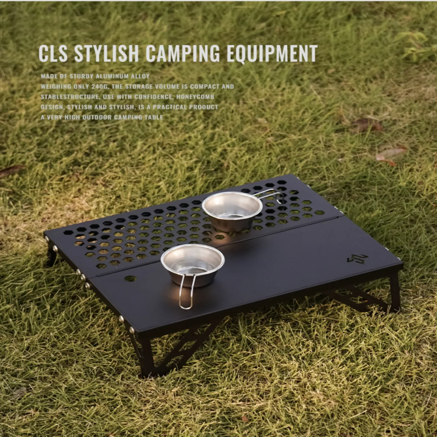 Table pliante d'extérieur CLS  - Outdoor Furniture Usa avis et prix