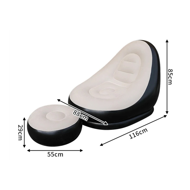 Canapés de relaxation gonflabl - Outdoor Furniture Recliner Set avis et prix
