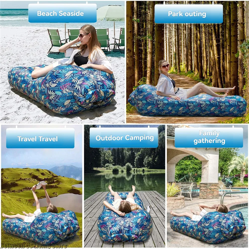 Canapé-lit gonflable de luxe – - Outdoor Furniture Arhaus avis et prix