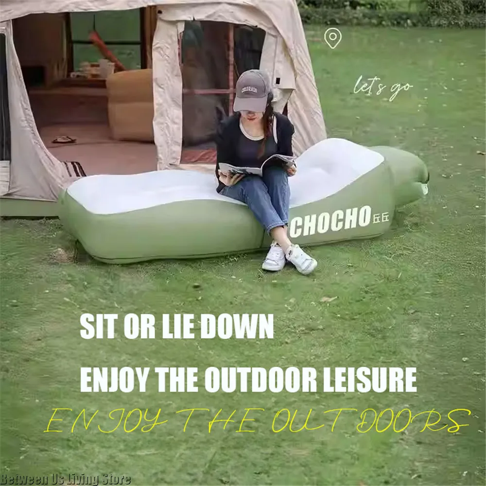 Canapé-lit gonflable de luxe – - Outdoor Furniture Arhaus avis et prix