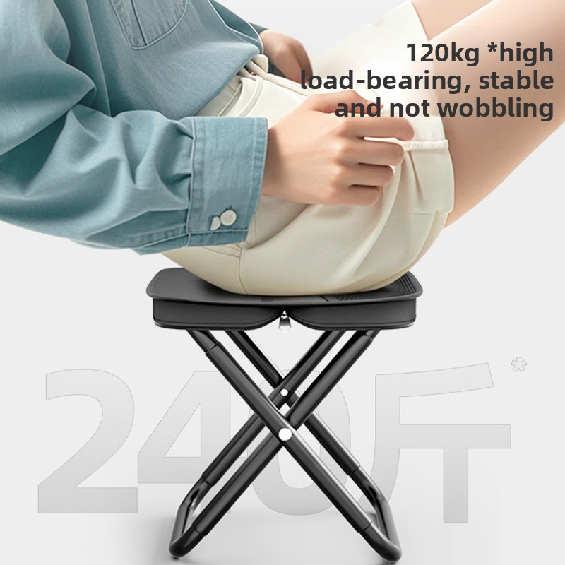 Tabouret pliant pour loisirs e - Outdoor Furniture Used avis et prix