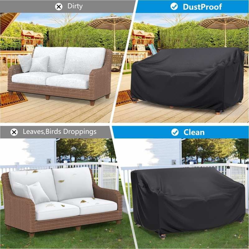 1 pièces housse de meubles d'e - Outdoor Furniture Used avis et prix