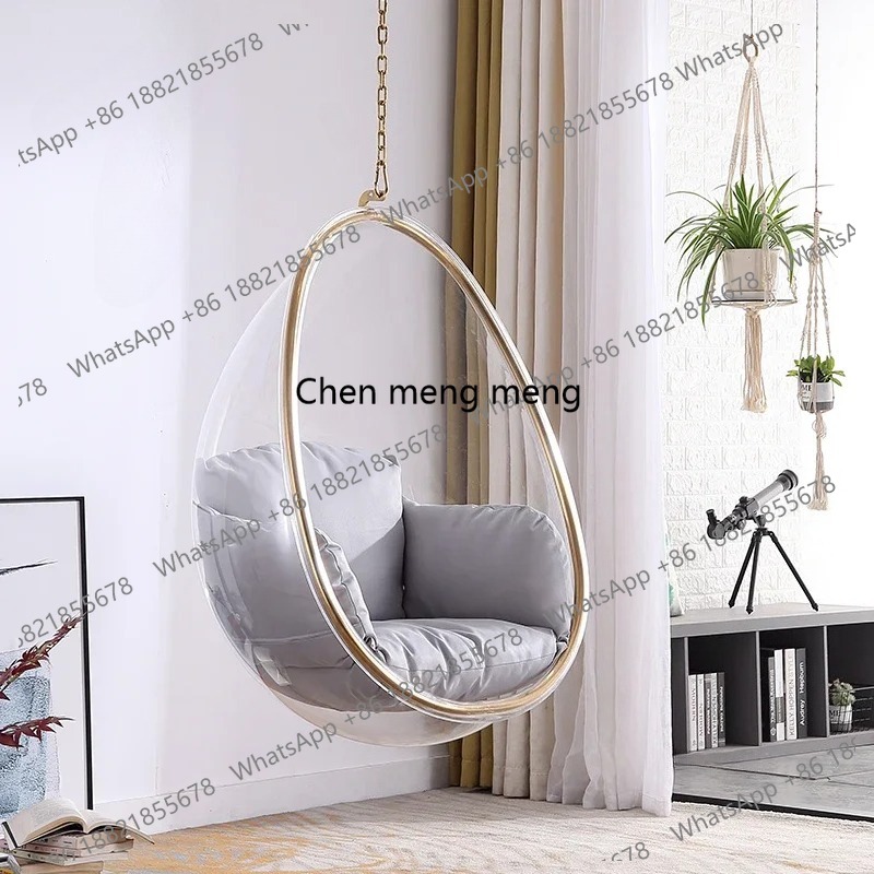 Fauteuil suspendu nordique en  - Outdoor Furniture Egg Chair avis et prix