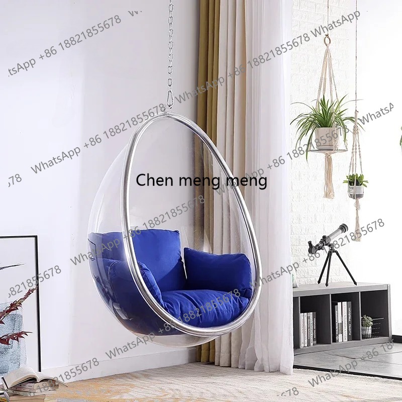Fauteuil suspendu nordique en  - Outdoor Furniture Egg Chair avis et prix