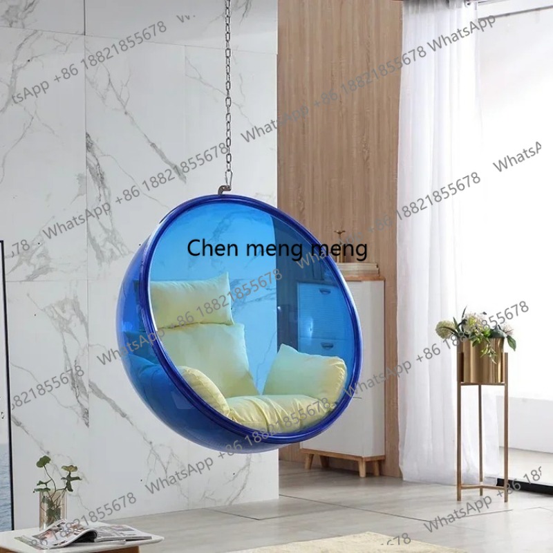 Fauteuil suspendu nordique en  - Outdoor Furniture Egg Chair avis et prix