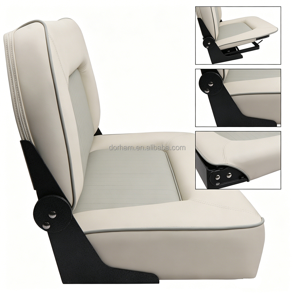 Siège de bateau double pliable - Outdoor Furniture Used avis et prix