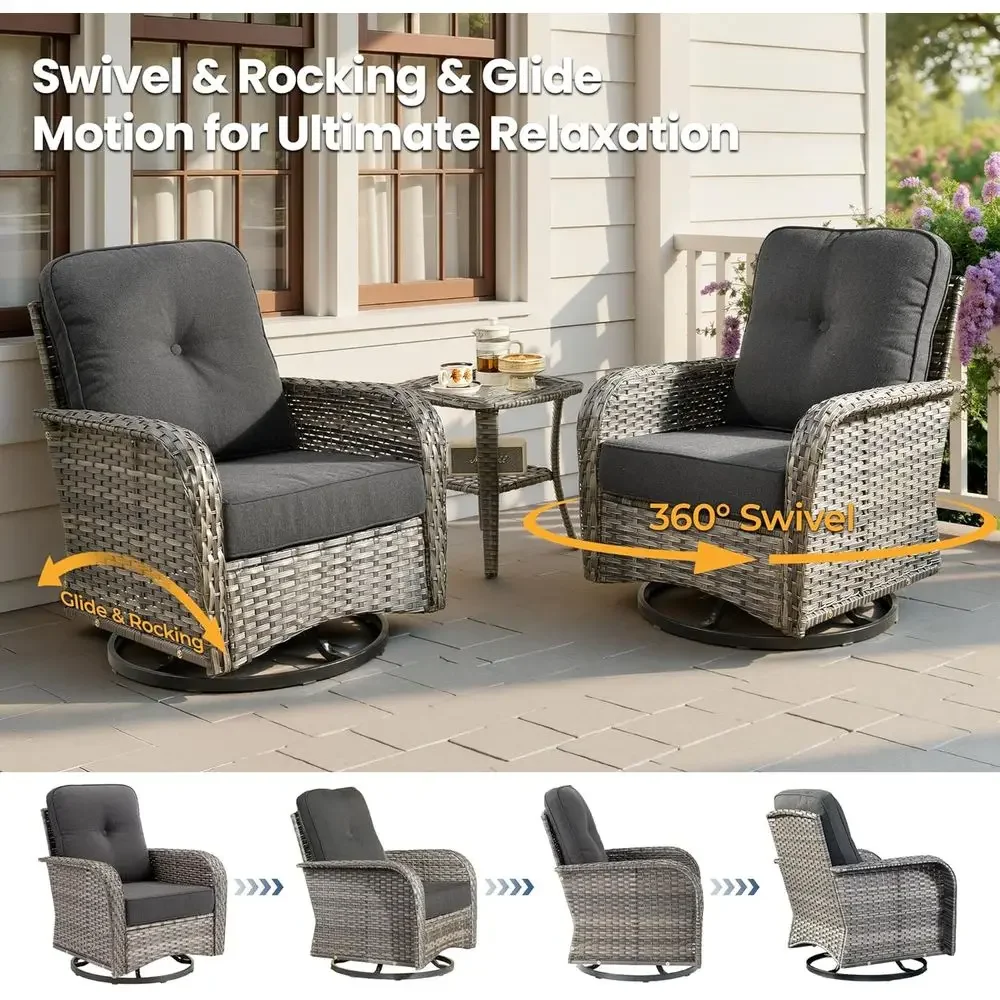Ensemble de meubles de patio e - Outdoor Furniture Loveseat avis et prix