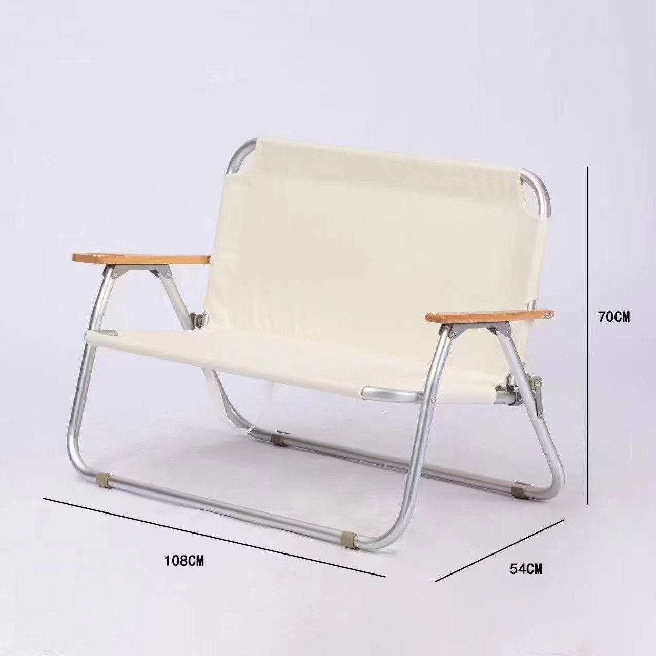 Chaises de plage pliantes dura - Outdoor Furniture Recliner Set avis et prix