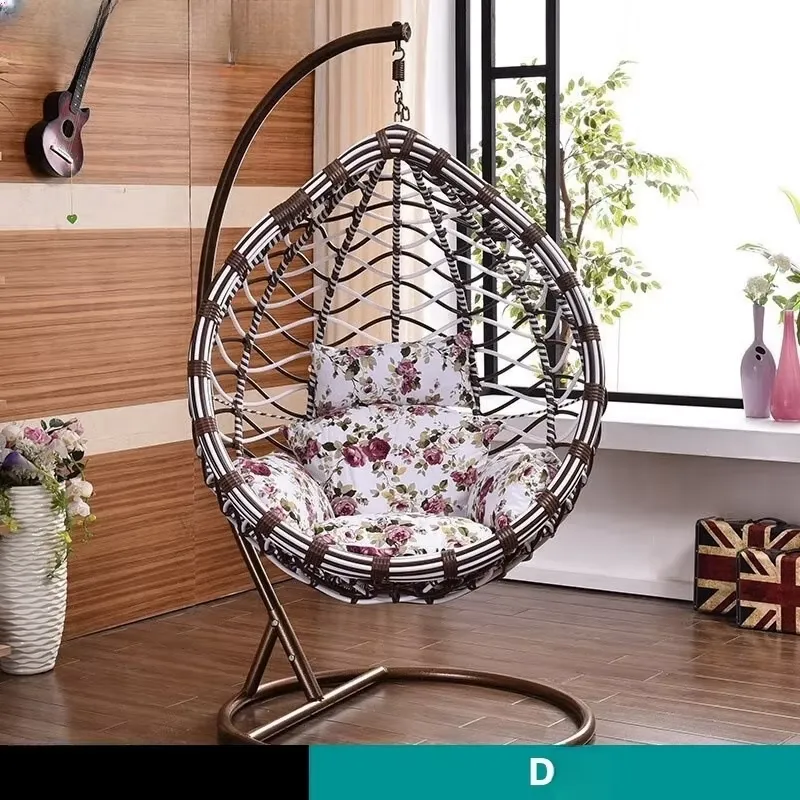 Fauteuil suspendu en forme d'œ - Outdoor Furniture Egg Chair avis et prix