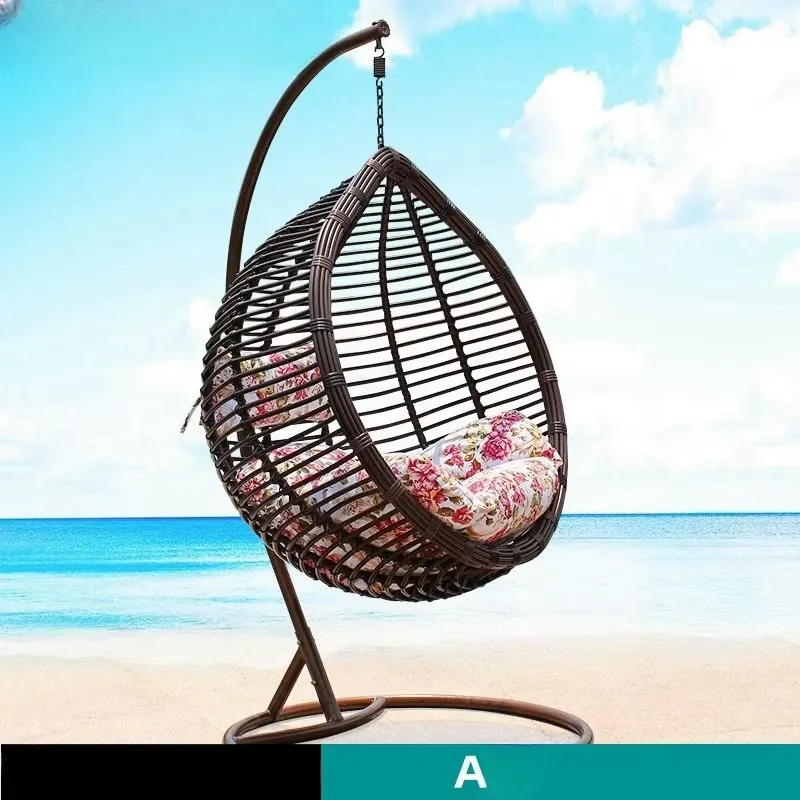 Fauteuil suspendu en forme d'œ - Outdoor Furniture Egg Chair avis et prix