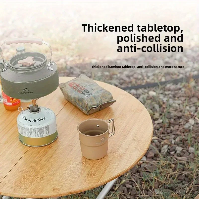 MOUNTAINHIKER Table de camping - Outdoor Furniture Usa avis et prix