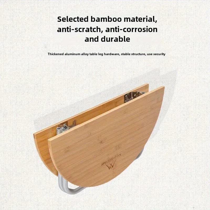 MOUNTAINHIKER Table de camping - Outdoor Furniture Usa avis et prix